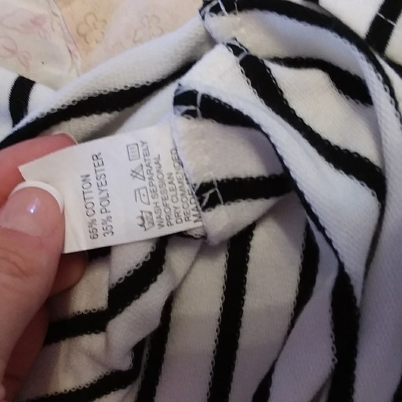 Striped long sleeved shirt - Picture 3 of 4